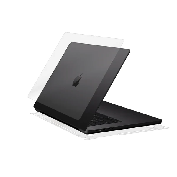 Apple MacBook Pro M3 16-inch 2023, complete protector, Alien Surface