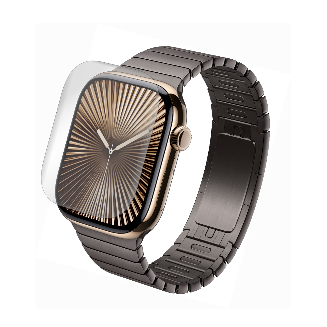 Apple Watch 10 46mm screen protector, Alien Surface