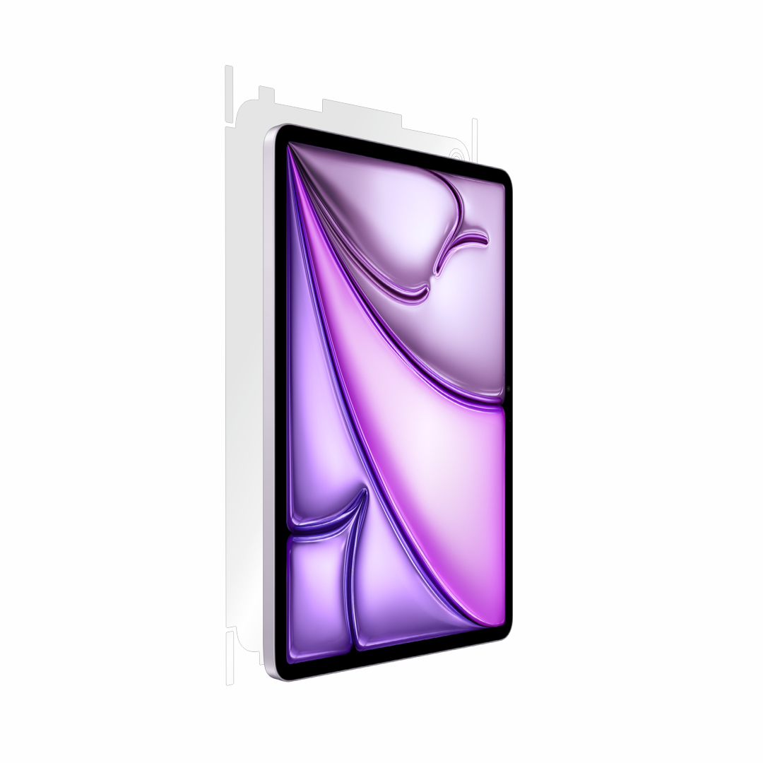 Apple iPad Air 6, 11 inch 2024 screen protector, Alien Surface