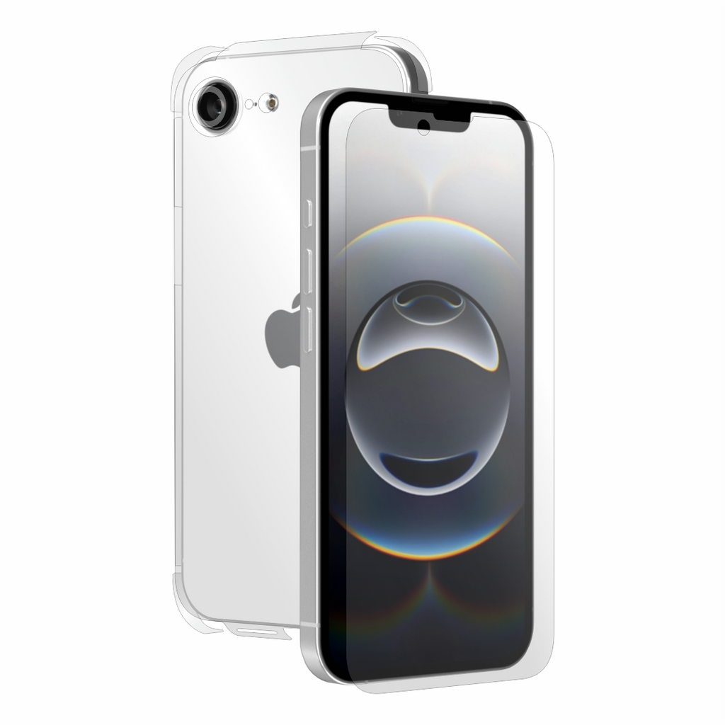 Apple iPhone 16e screen protector, Alien Surface
