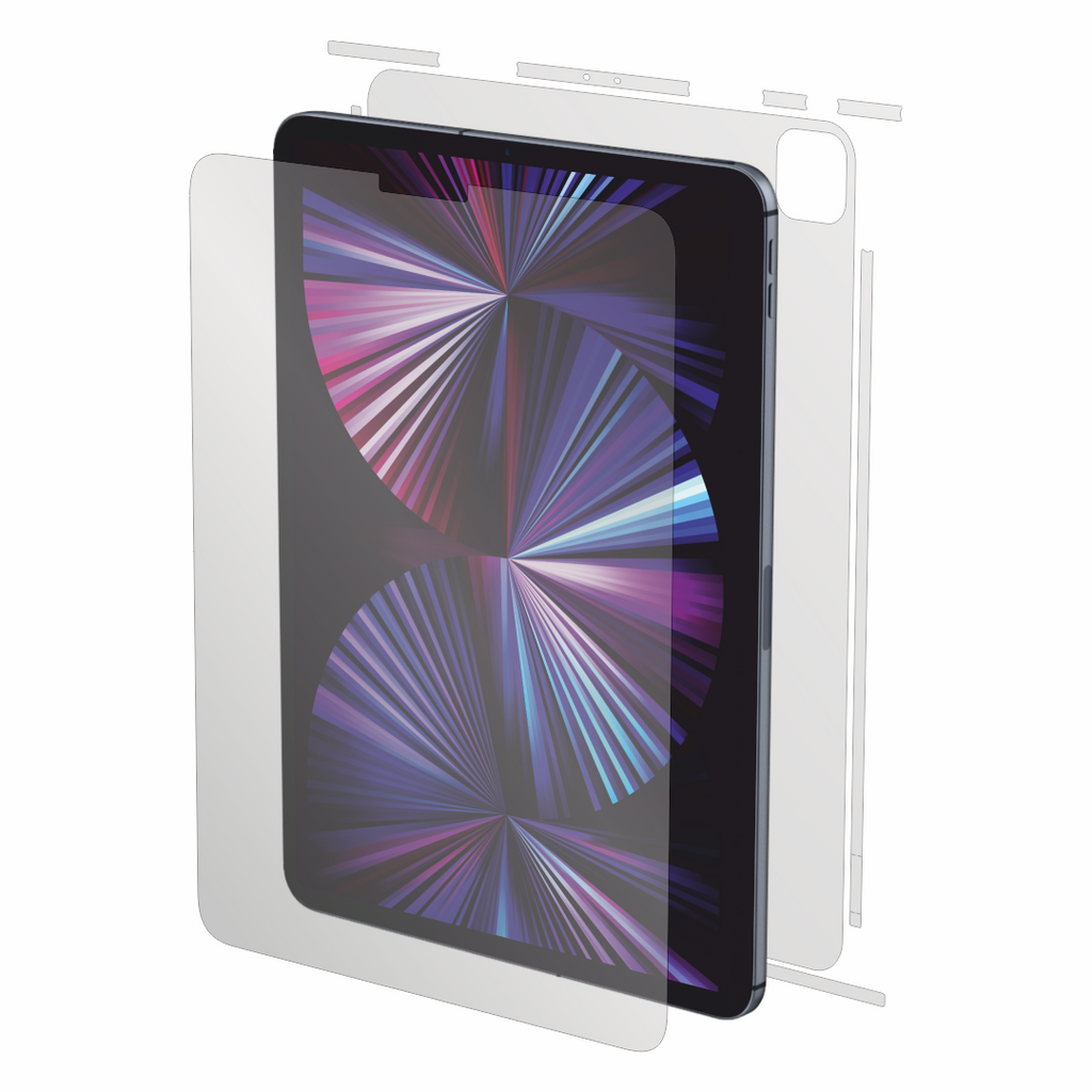 Apple iPad Pro 3, 11 inch, 2021, screen protector, Alien Surface