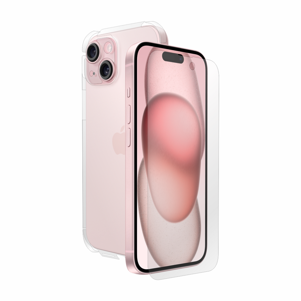 Apple iPhone 15 screen protector, Alien Surface