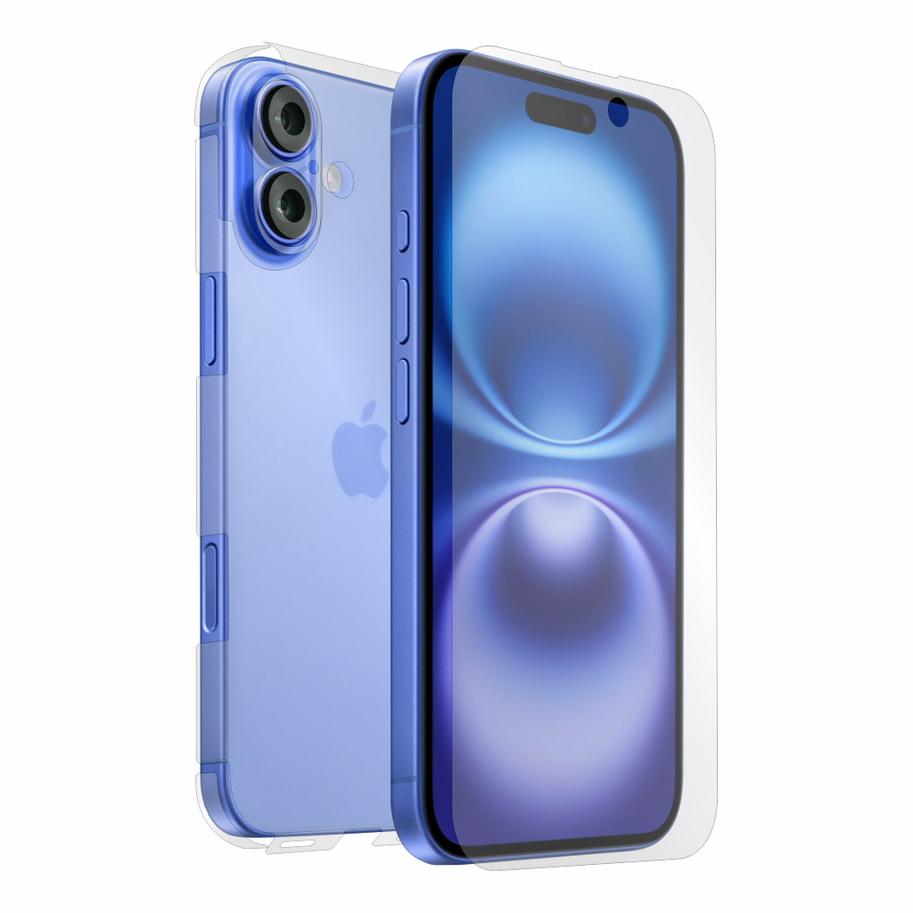 Apple iPhone 16 Plus screen protector, Alien Surface