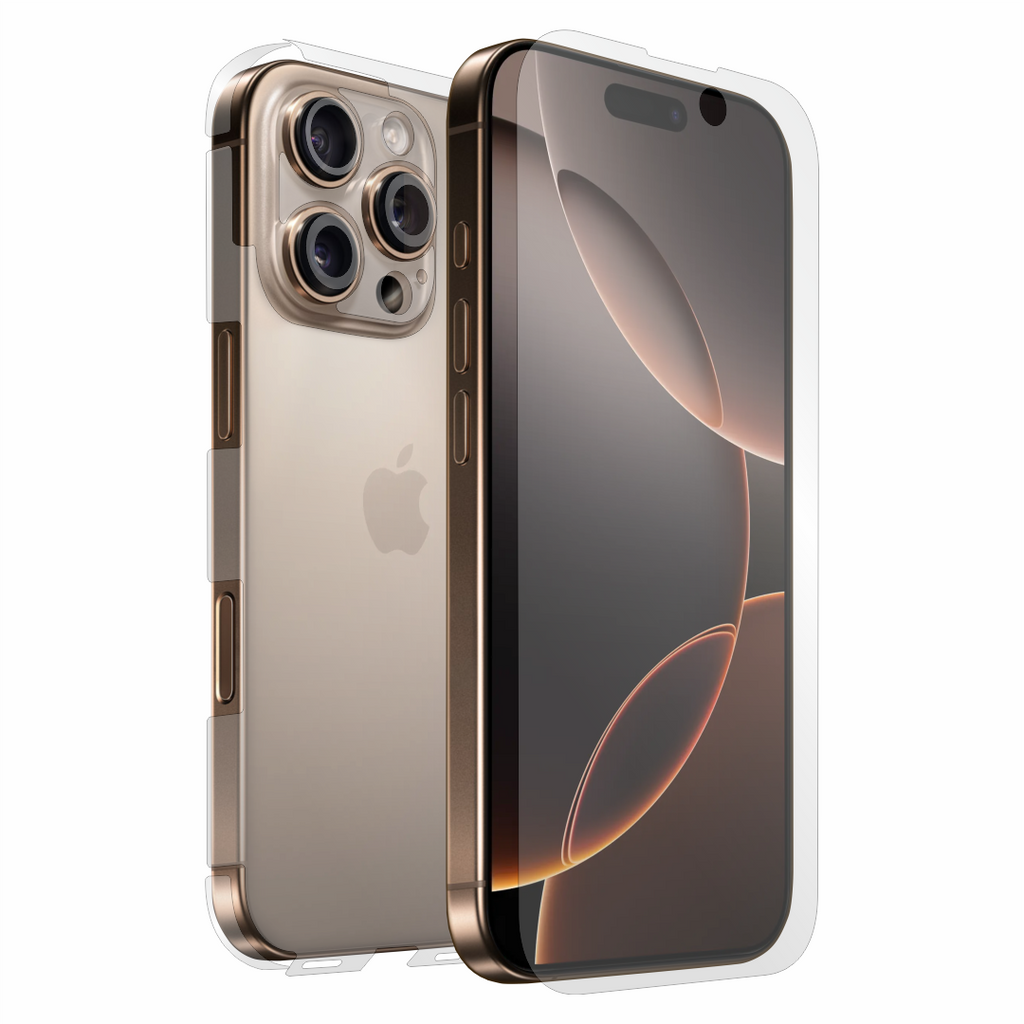 Apple iPhone 16 Pro Max screen protector, Alien Surface