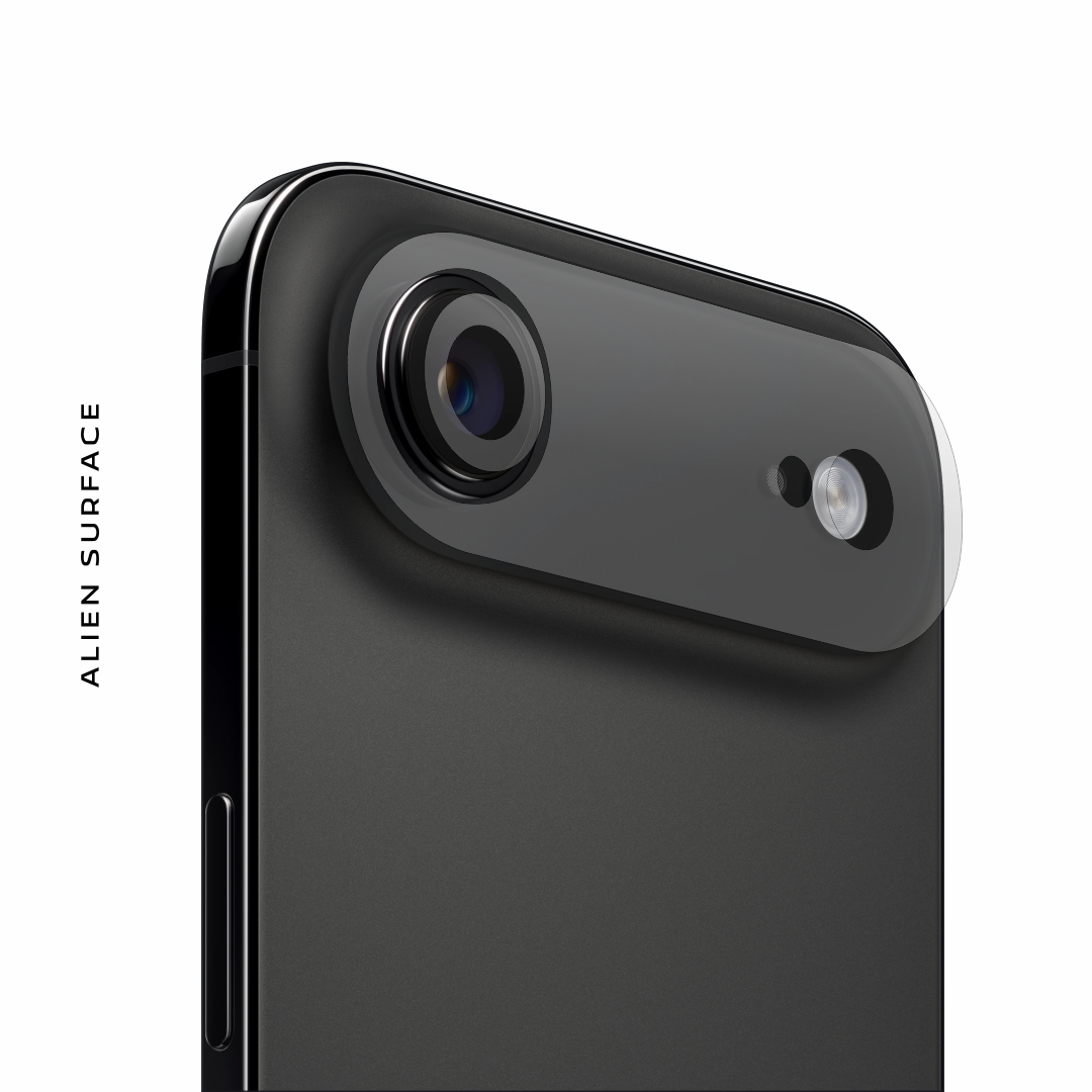 Apple iPhone Air screen protector, Alien Surface