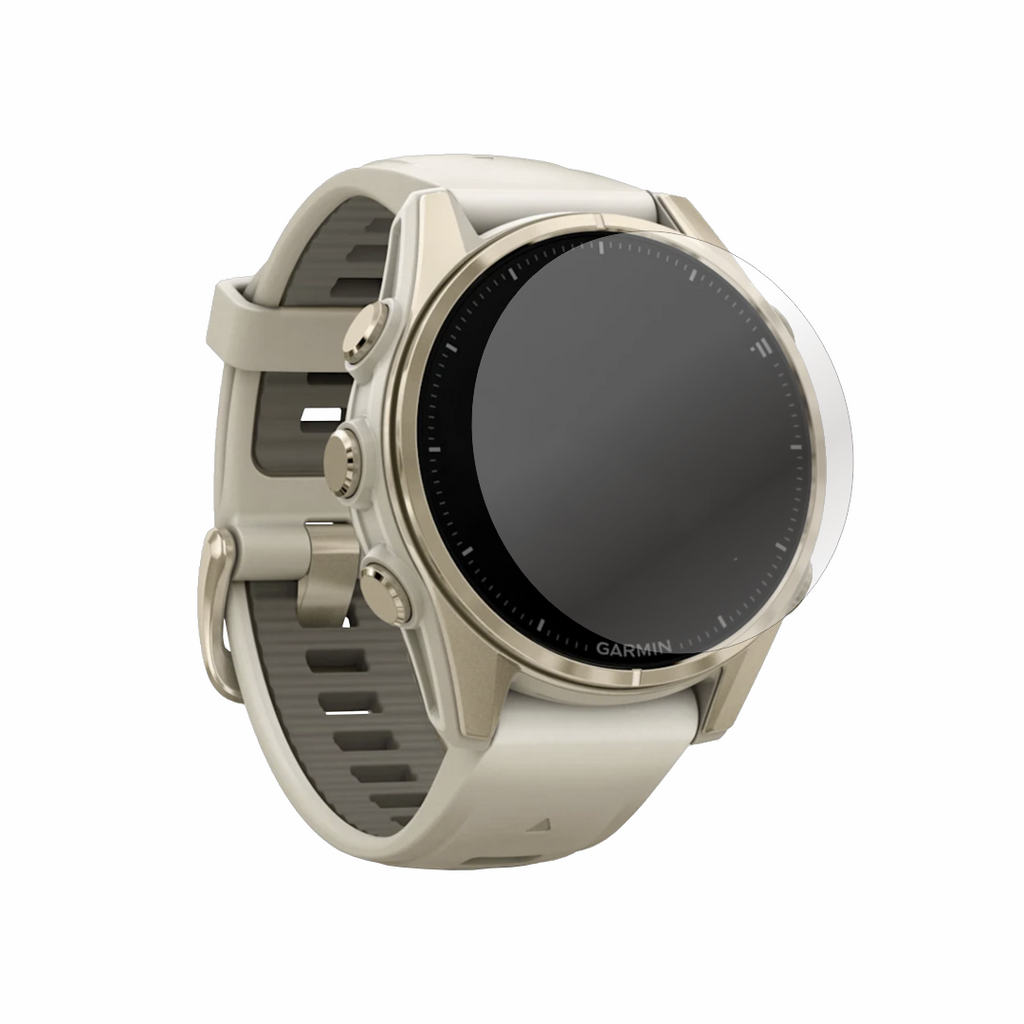 Garmin Fenix 8, 43mm screen protector, Alien Surface