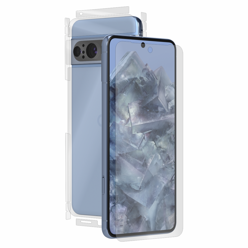 Google Pixel 8 Pro screen protector, Alien Surface