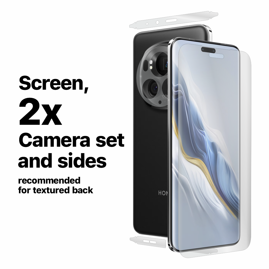 Honor Magic 6 Pro screen protector, Alien Surface