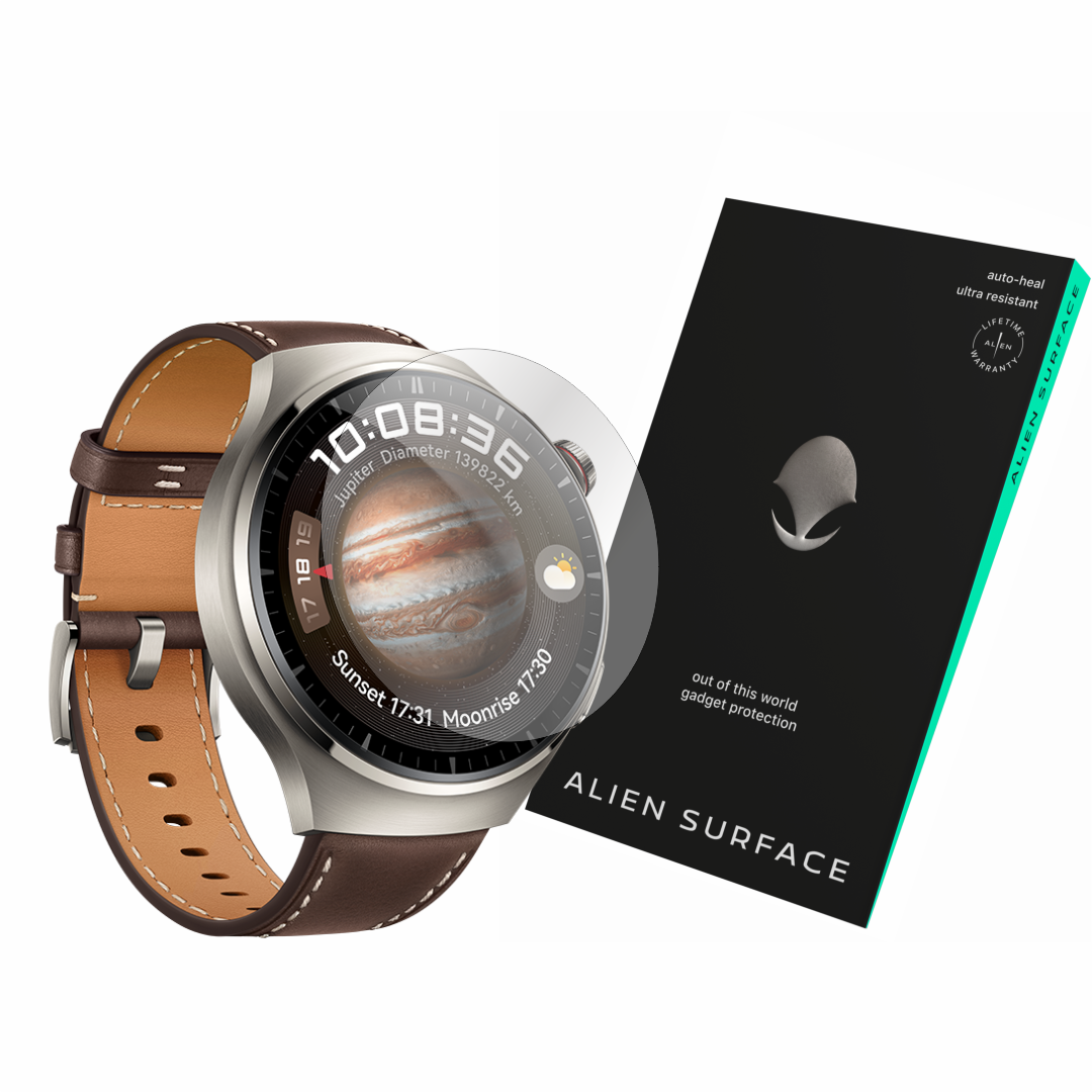 Huawei Watch 4 Pro screen protector, Alien Surface