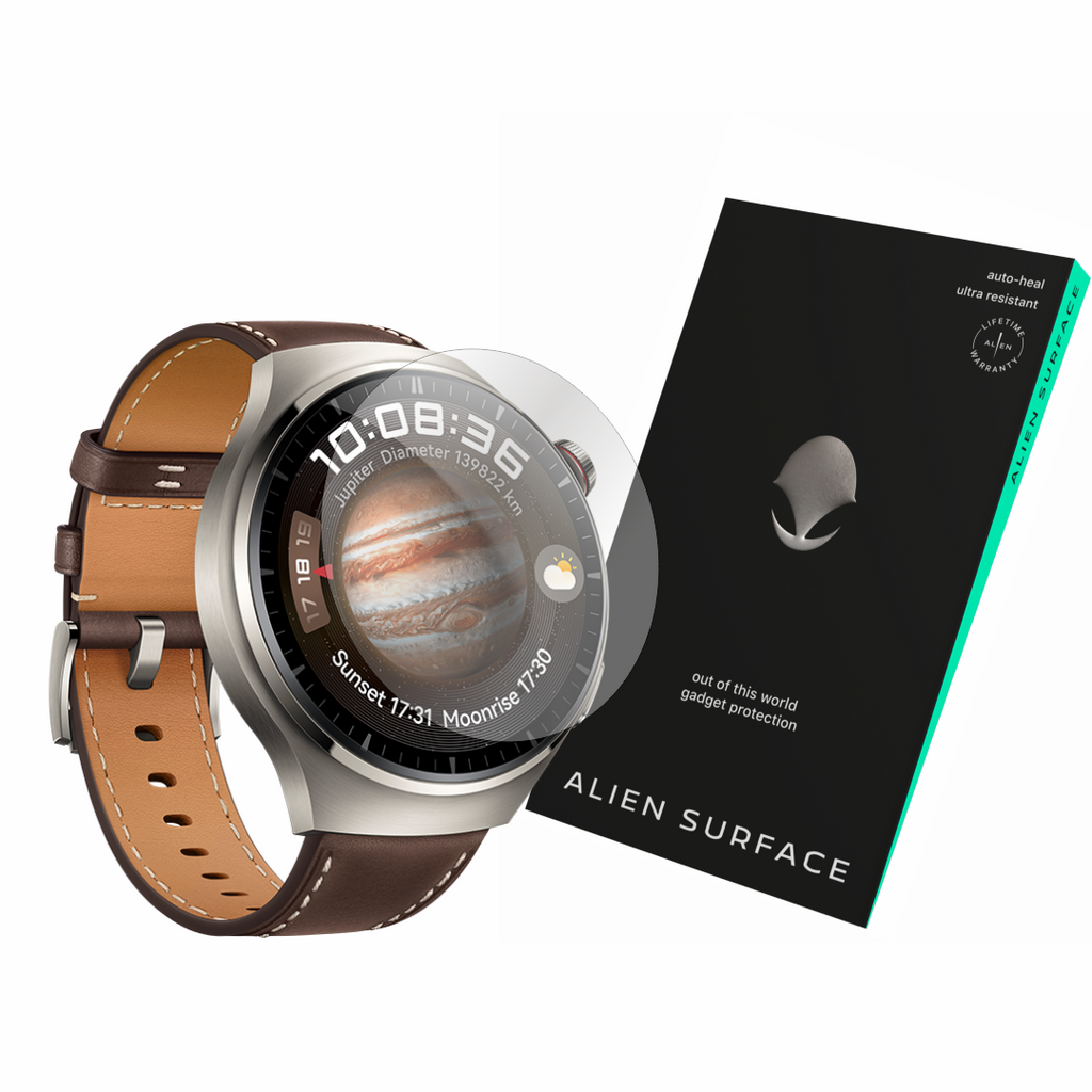 Huawei Watch 4 Pro screen protector, Alien Surface
