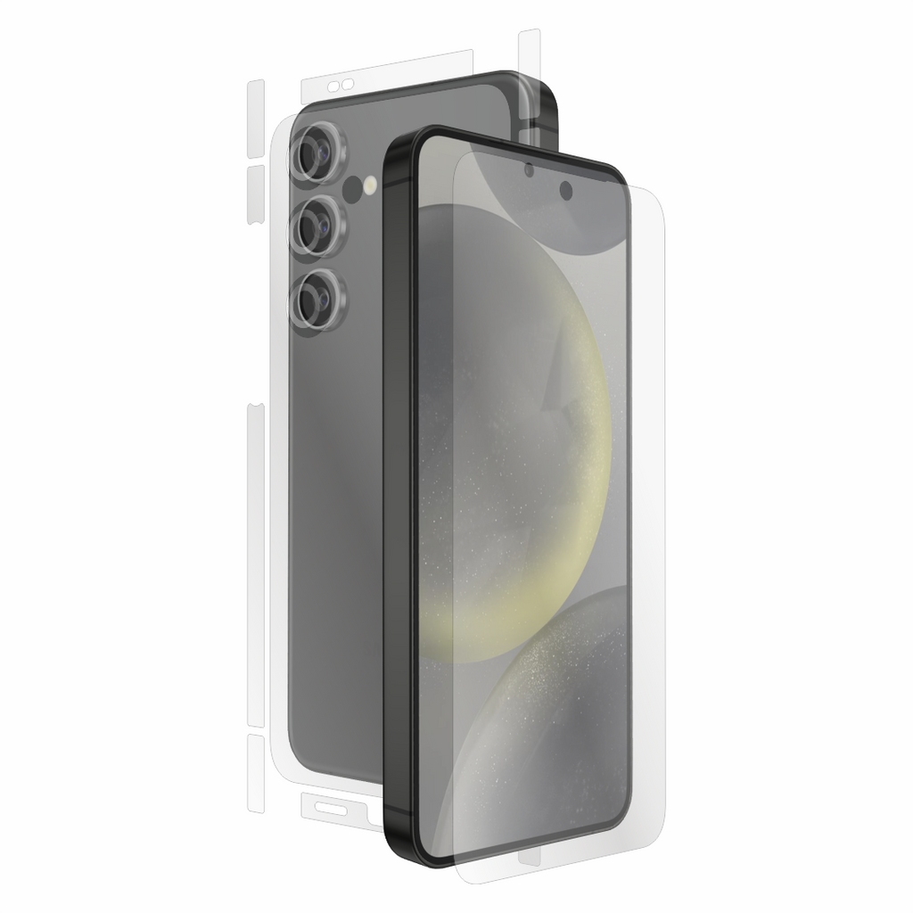 Samsung Galaxy S24 Plus screen protector, Alien Surface