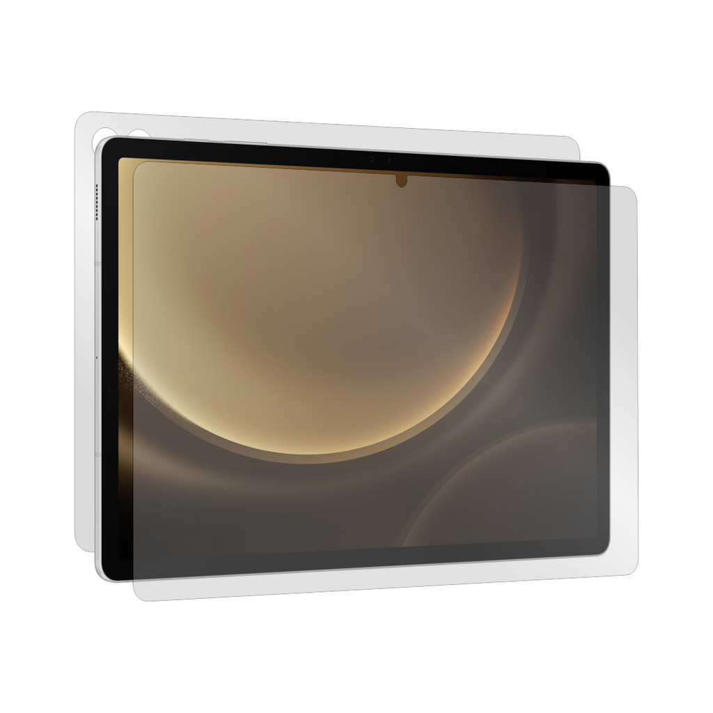 Samsung Galaxy Tab S9 FE Plus screen protector, Alien Surface