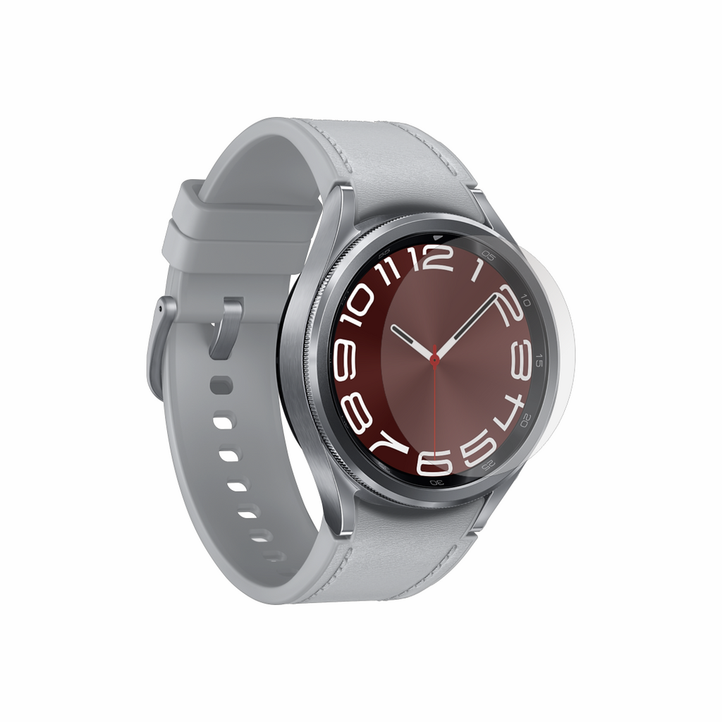 Samsung Galaxy Watch 6 Classic 43mm screen protector, Alien Surface