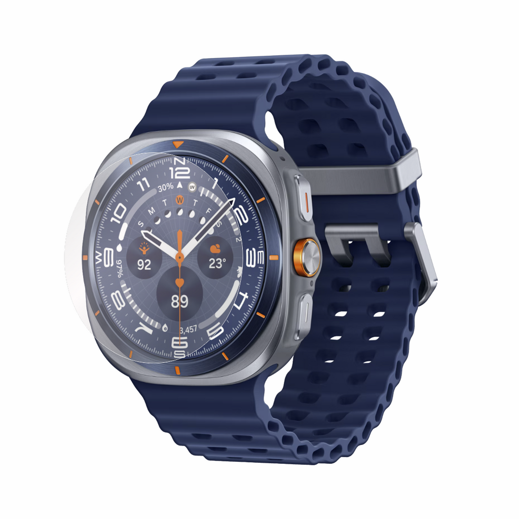 Samsung Galaxy Watch Ultra 2025, 47mm screen protector, Alien Surface