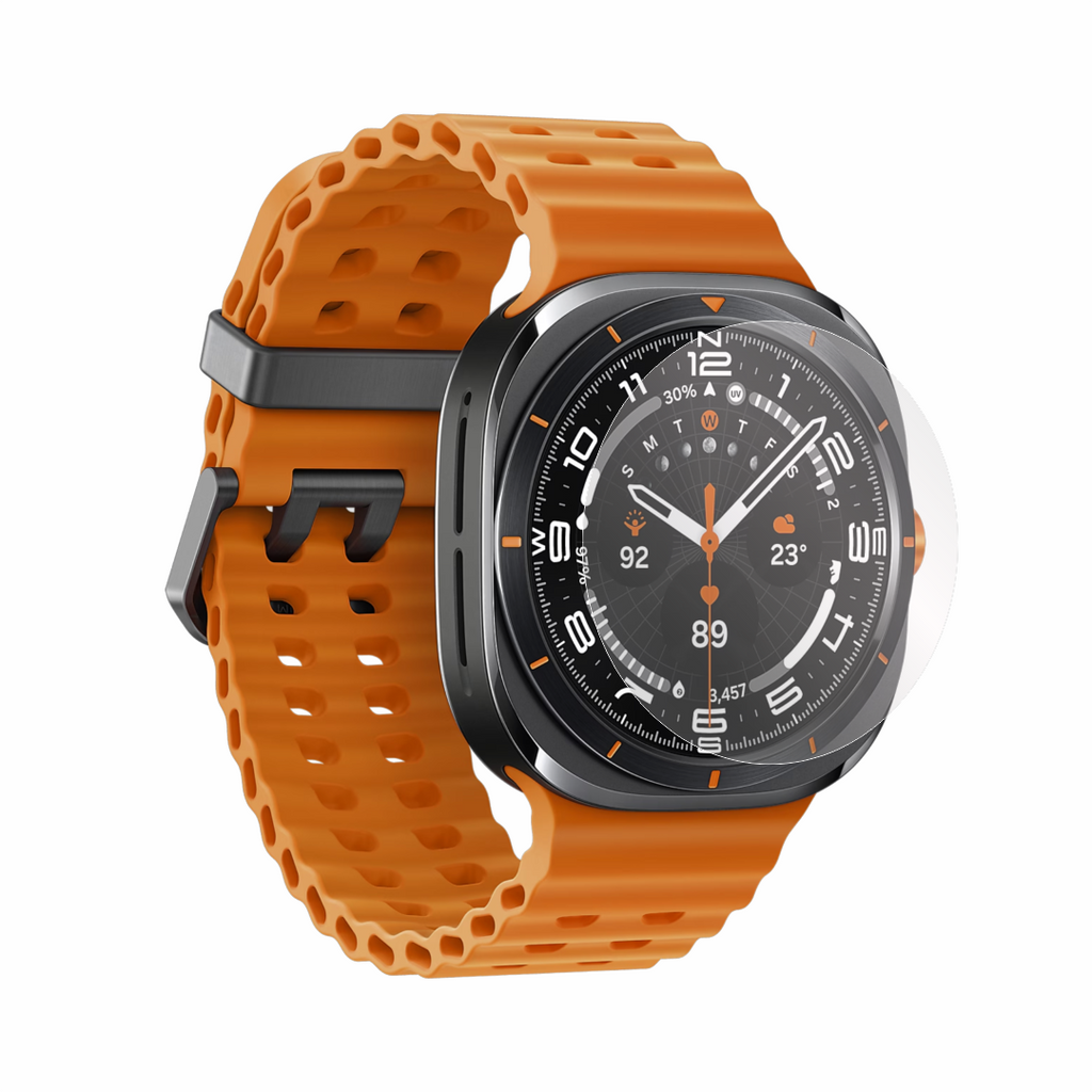Samsung Galaxy Watch Ultra 47mm screen protector, Alien Surface