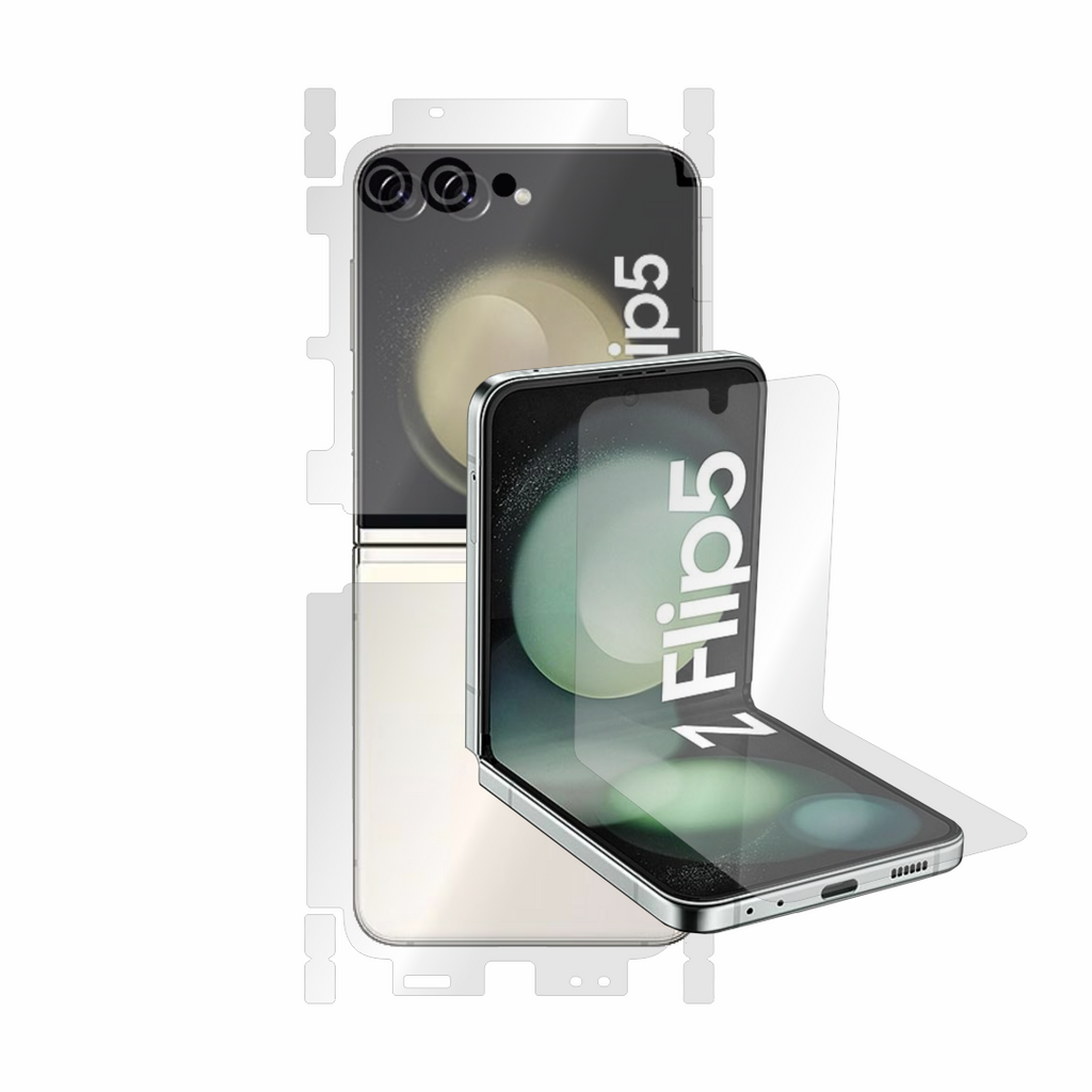 Samsung Galaxy Z Flip 5 screen protector, Alien Surface