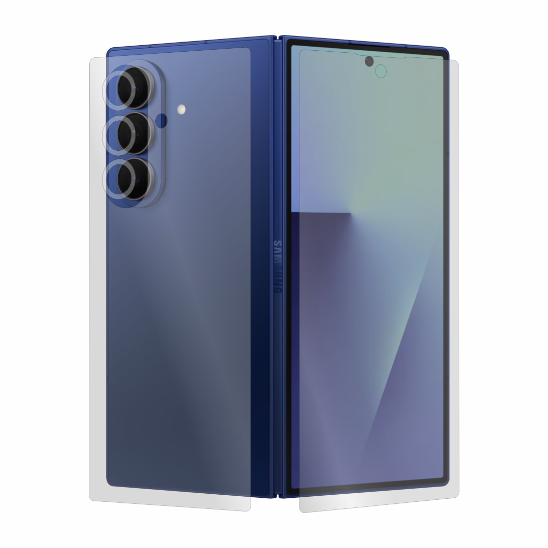 Samsung Galaxy Z Fold 7 screen protector, Alien Surface