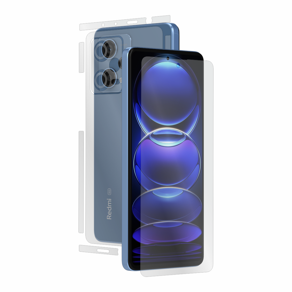 Xiaomi Redmi Note 12 Pro 5G screen protector, Alien Surface