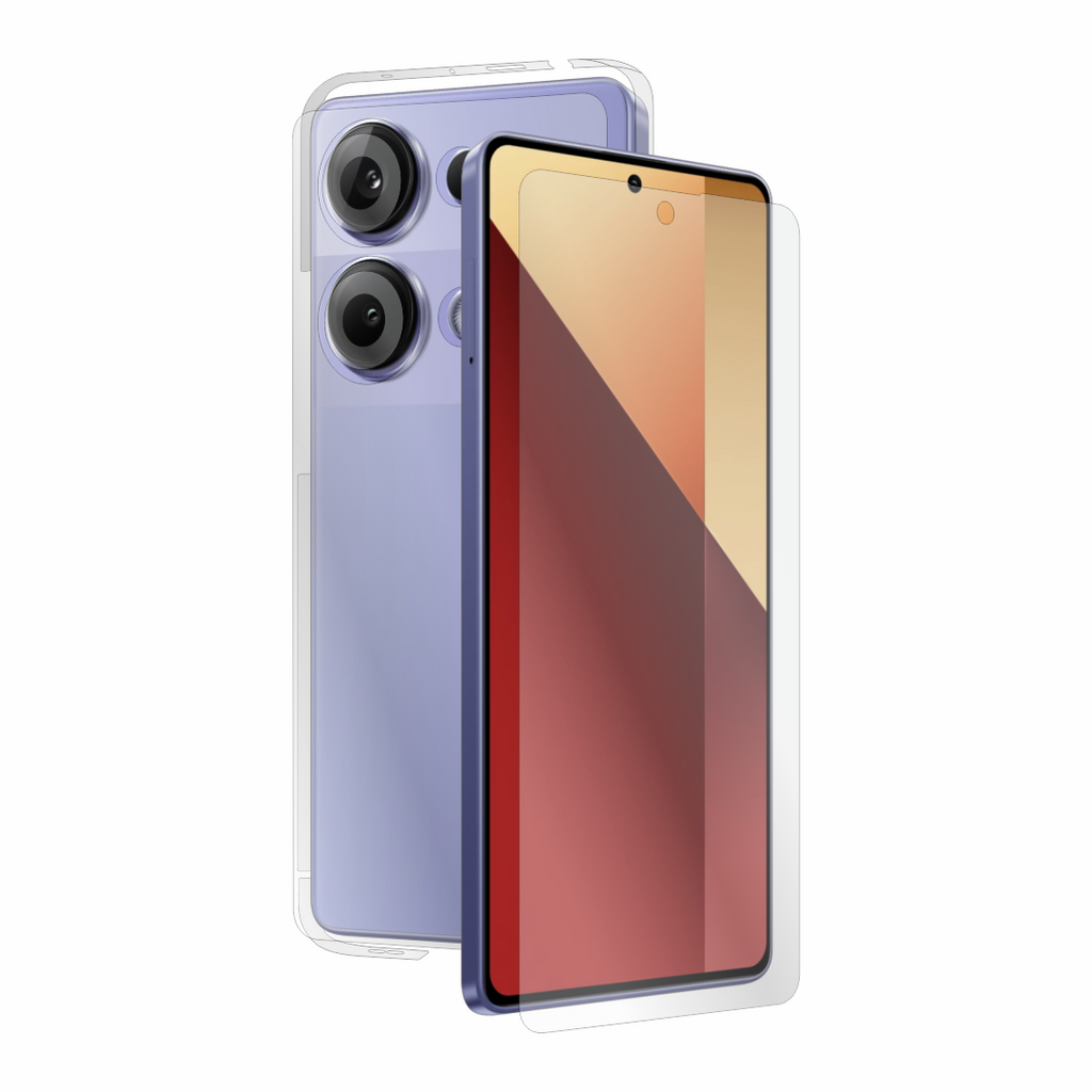 Xiaomi Redmi Note 13 Pro 4G screen protector, Alien Surface