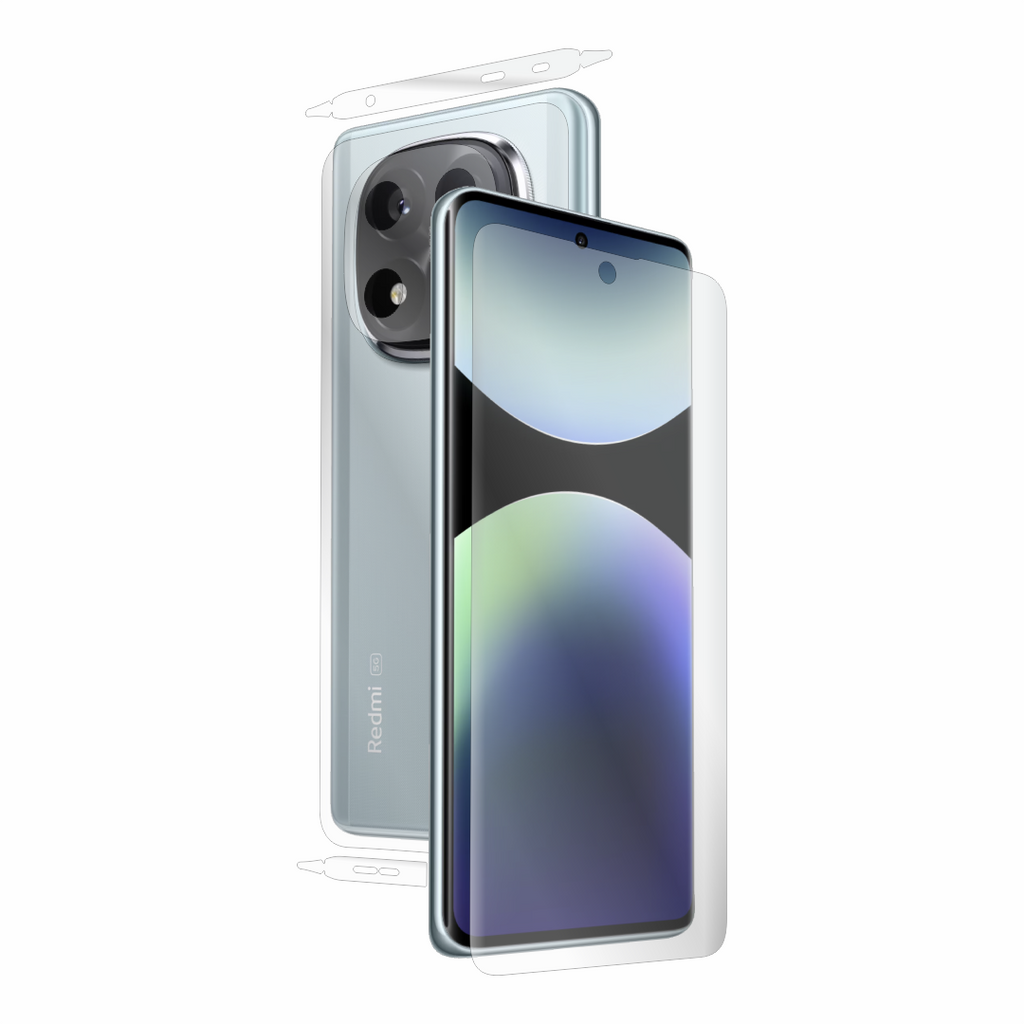 Xiaomi Redmi Note 14 Pro Plus 5G screen protector, Alien Surface