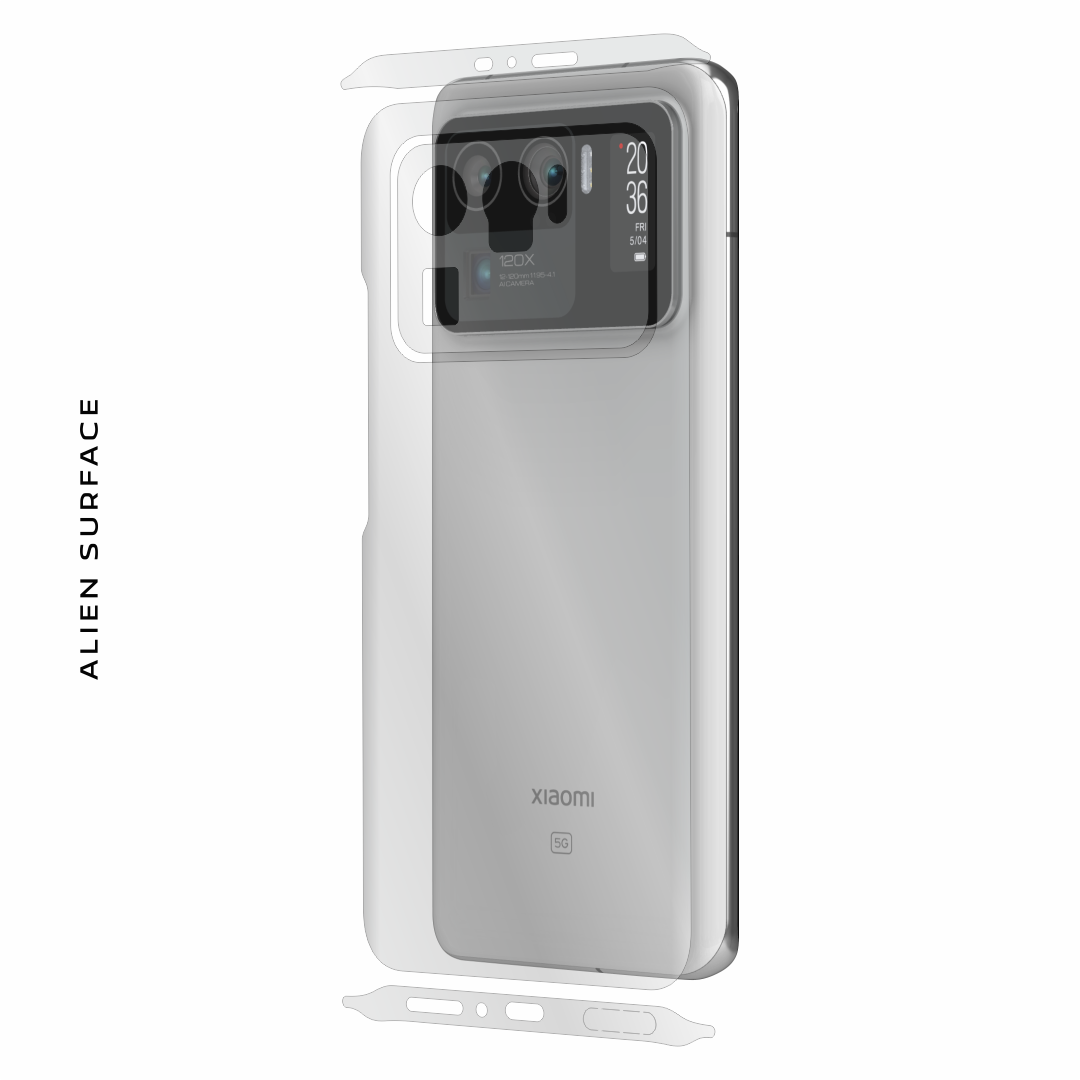 Xiaomi Mi 11 Ultra screen protector, Alien Surface