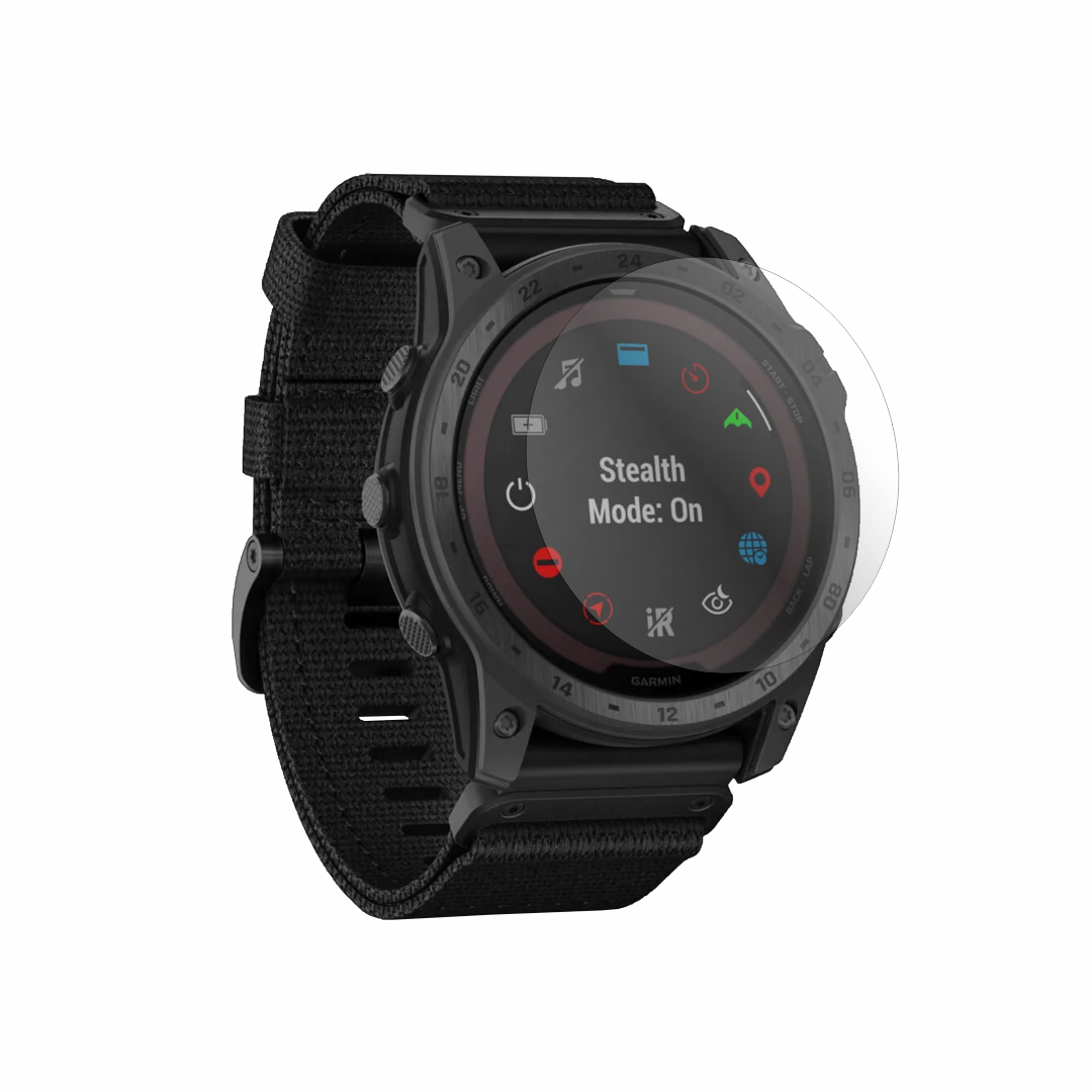 Garmin Tactix 7 Standard, Pro, Pro Balistic, AMOLED screen protector, Alien Surface