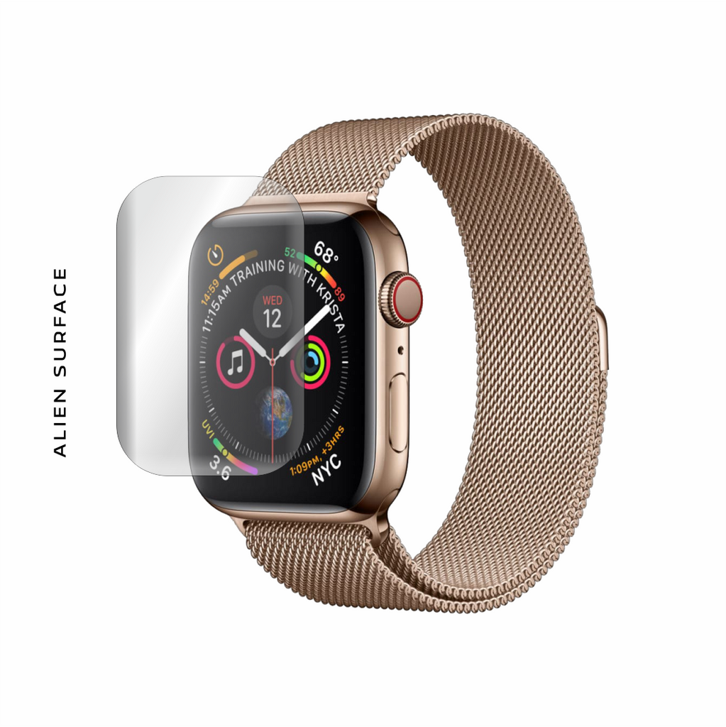 Apple Watch 4 44mm screen protector, Alien Surface