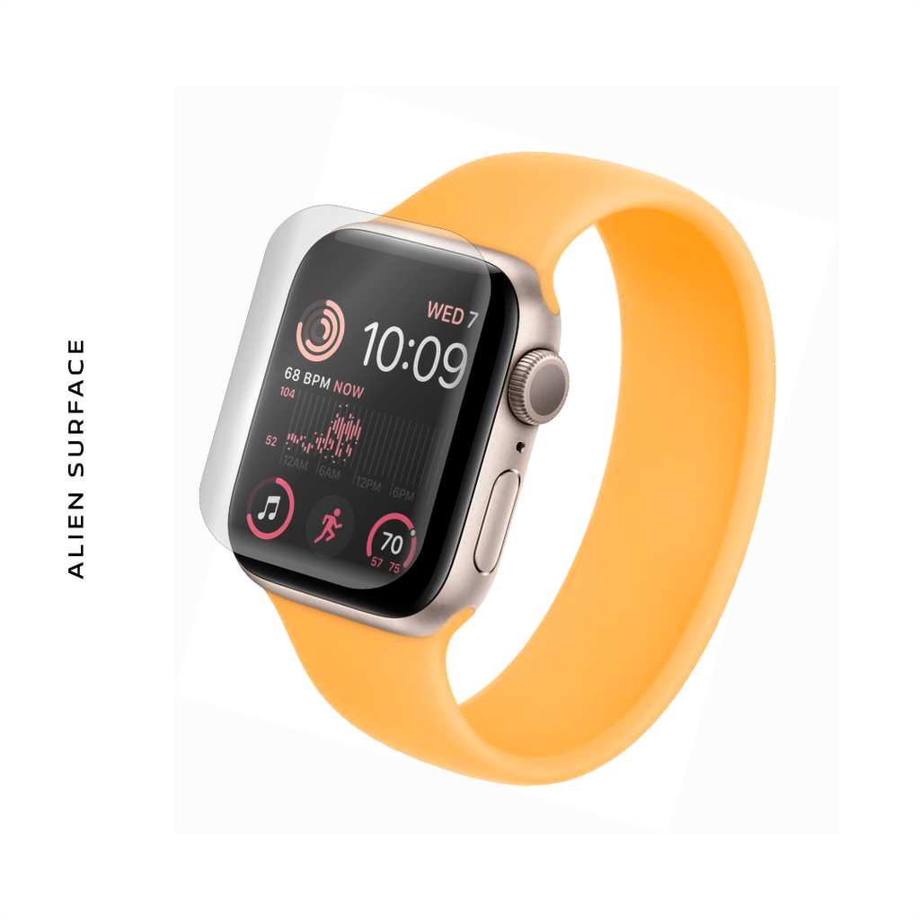 Apple Watch SE 40mm 2022 screen protector, Alien Surface
