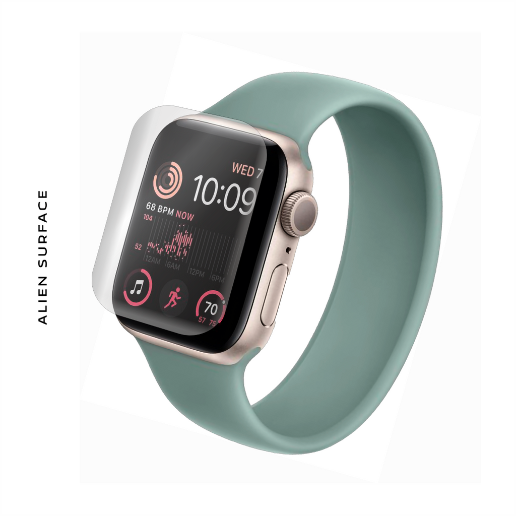 Apple Watch SE 44mm 2022 screen protector, Alien Surface