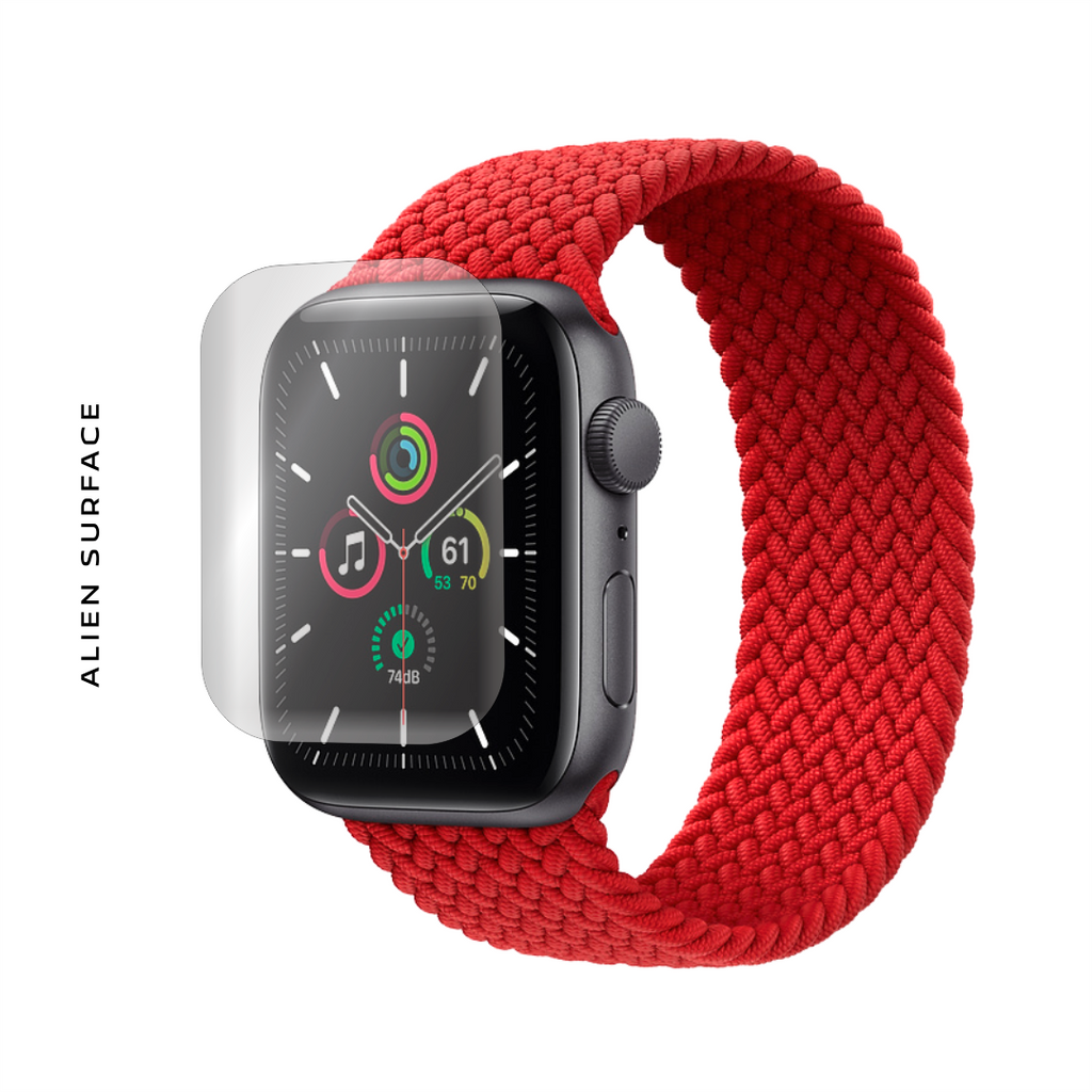 Apple Watch SE 44mm screen protector, Alien Surface