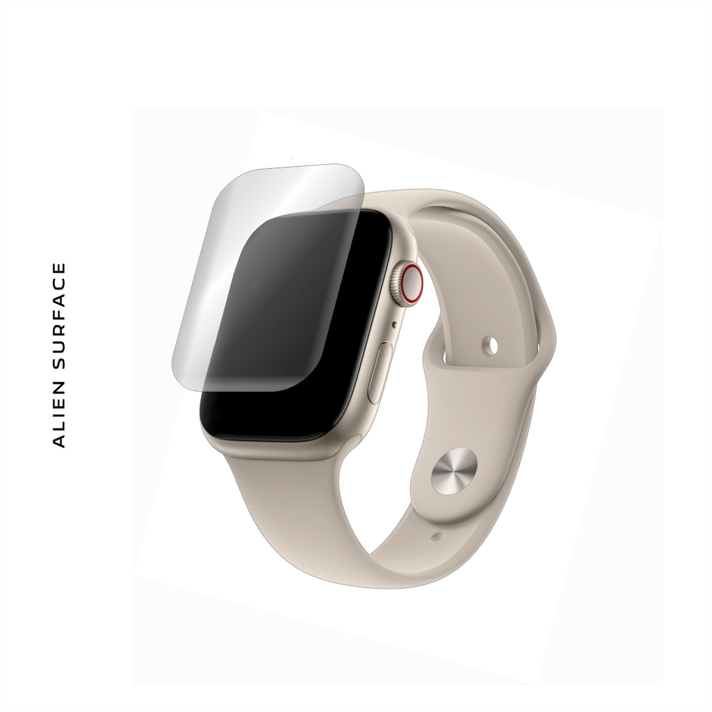 Apple Watch 7 41mm screen protector, Alien Surface