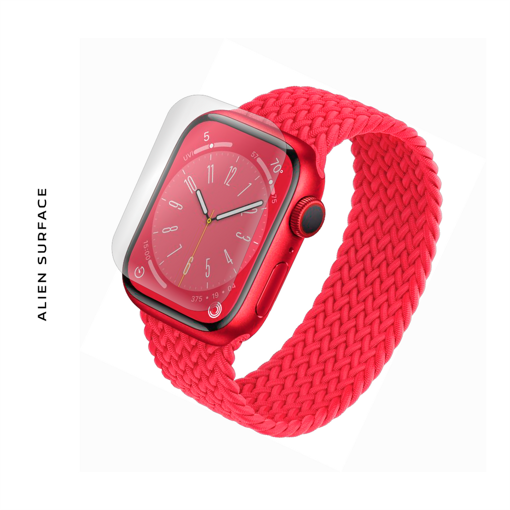 Apple Watch 8 41mm screen protector, Alien Surface