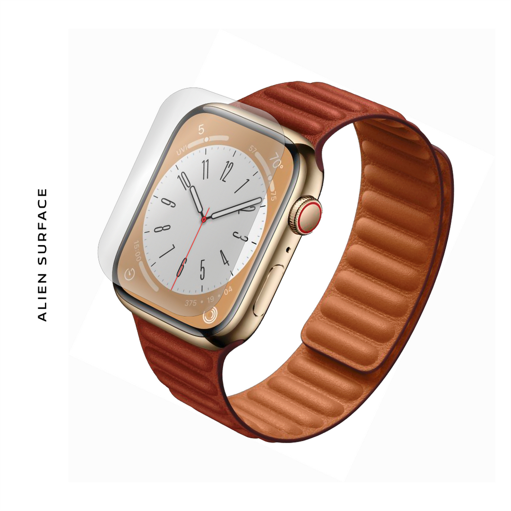 Apple Watch 8 45mm screen protector, Alien Surface