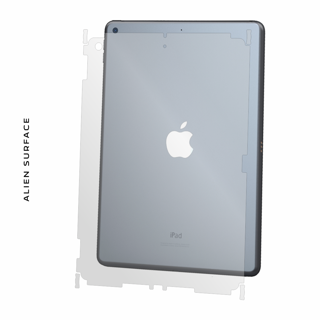 Apple iPad 10.2 (2019) Gen.7 screen protector, Alien Surface
