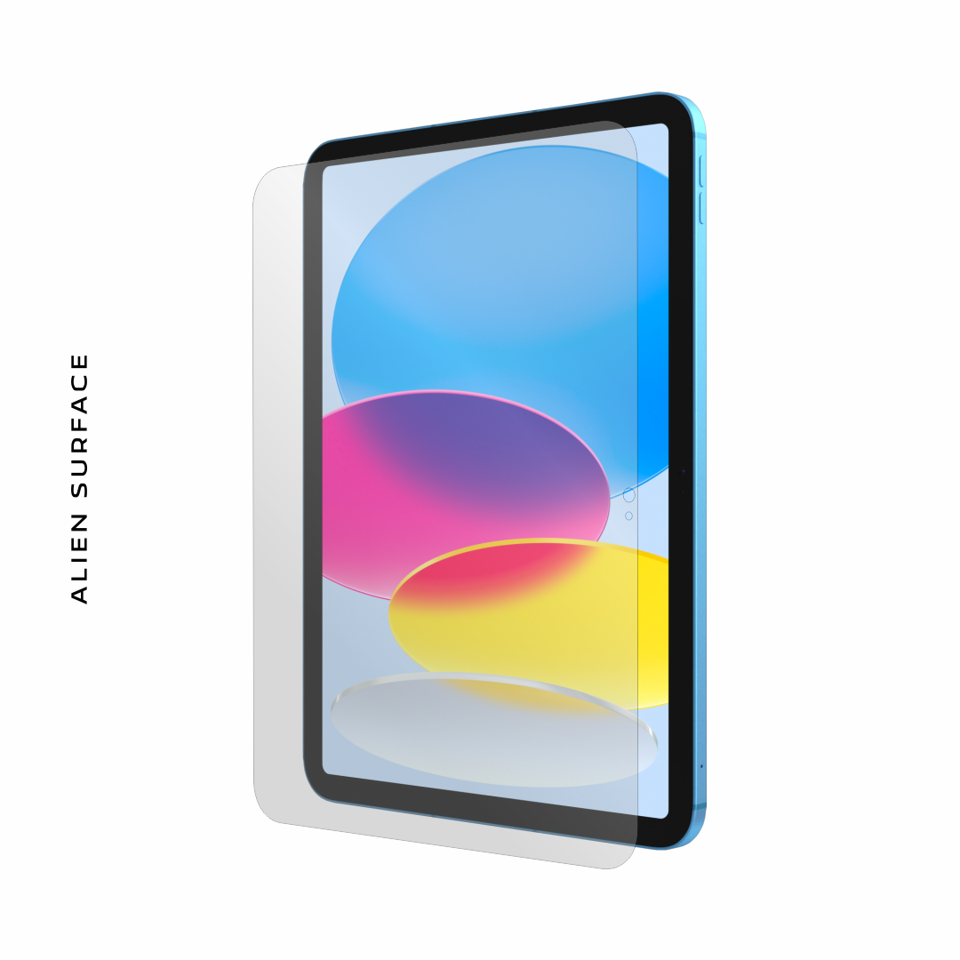 Apple iPad 10.9 inch (2022) Gen.10 screen protector, Alien Surface