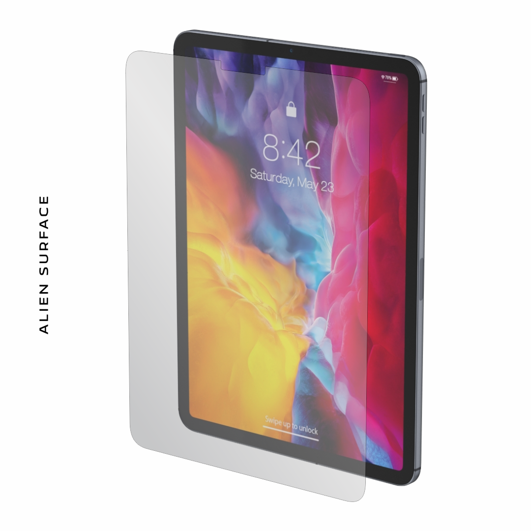 Apple iPad Pro 11 inch (2020) screen protector, Alien Surface