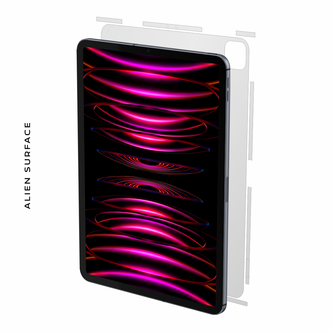 Apple iPad Pro 4, 11 inch, 2022, screen protector, Alien Surface