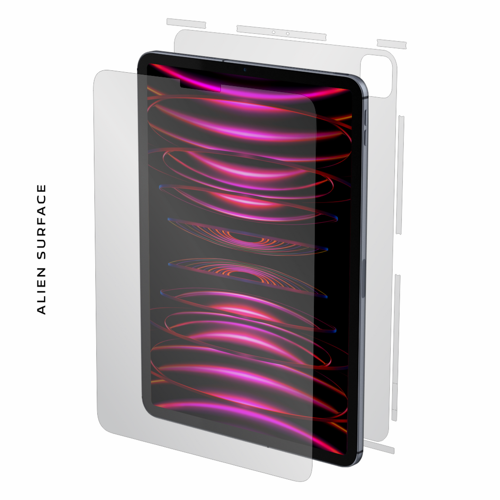 Apple iPad Pro 4, 11 inch, 2022, screen protector, Alien Surface