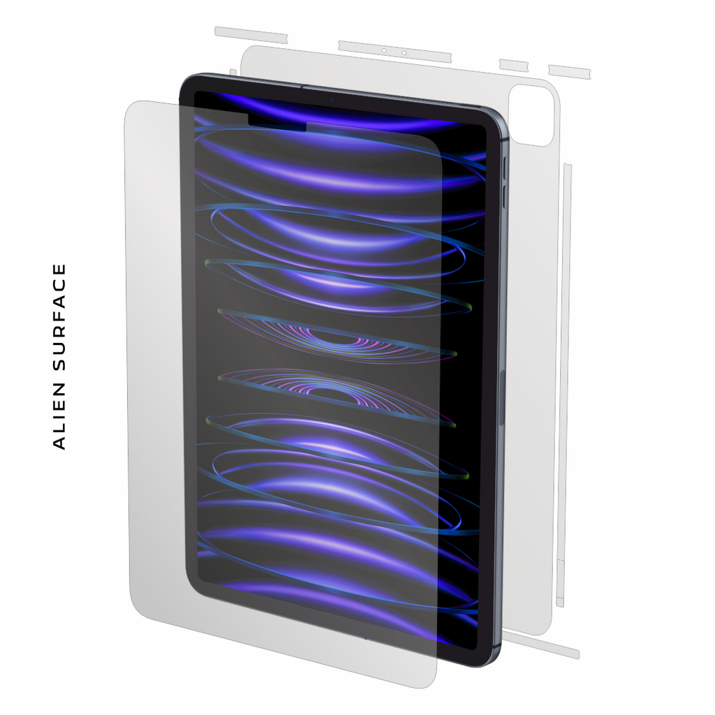 Apple iPad Pro 6, 12.9 inch, 2022, screen protector, Alien Surface