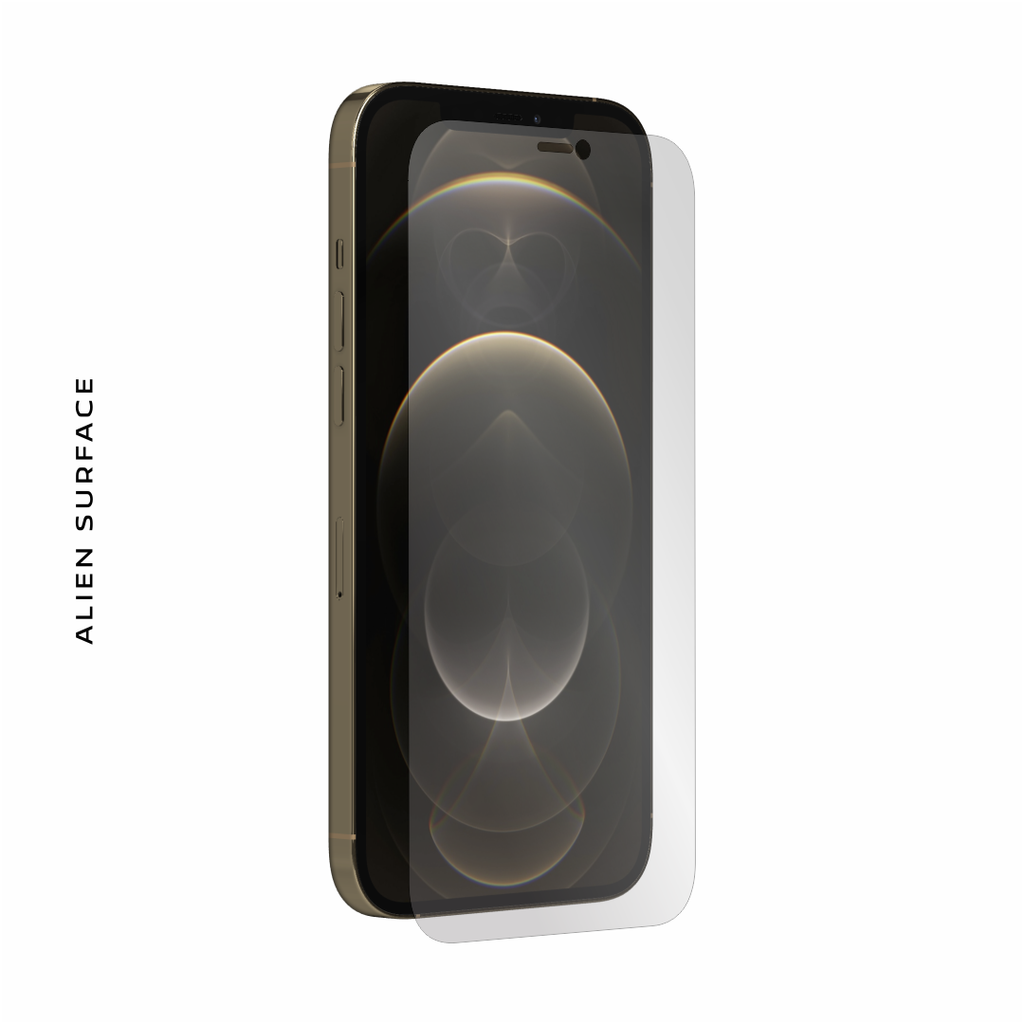Apple iPhone 12 Pro Max screen protector, Alien Surface