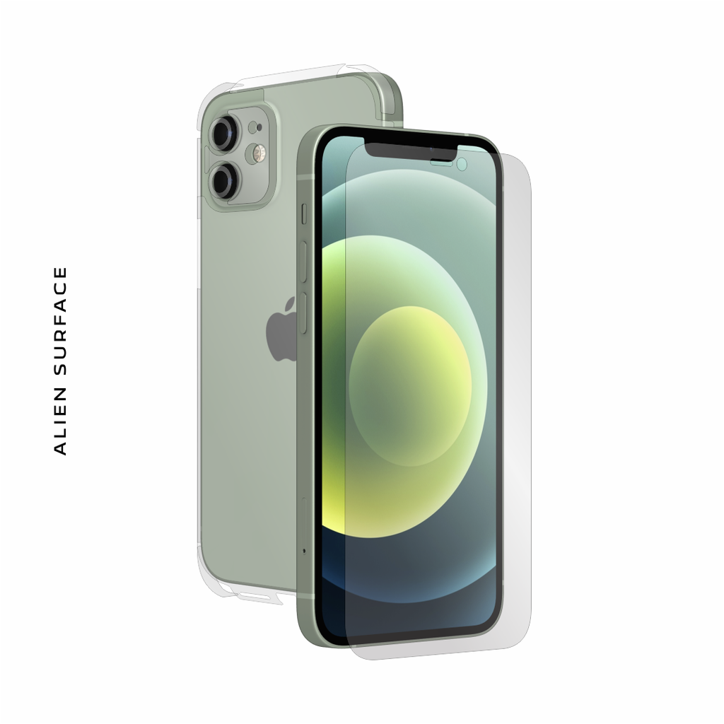 Apple iPhone 12 screen protector, Alien Surface
