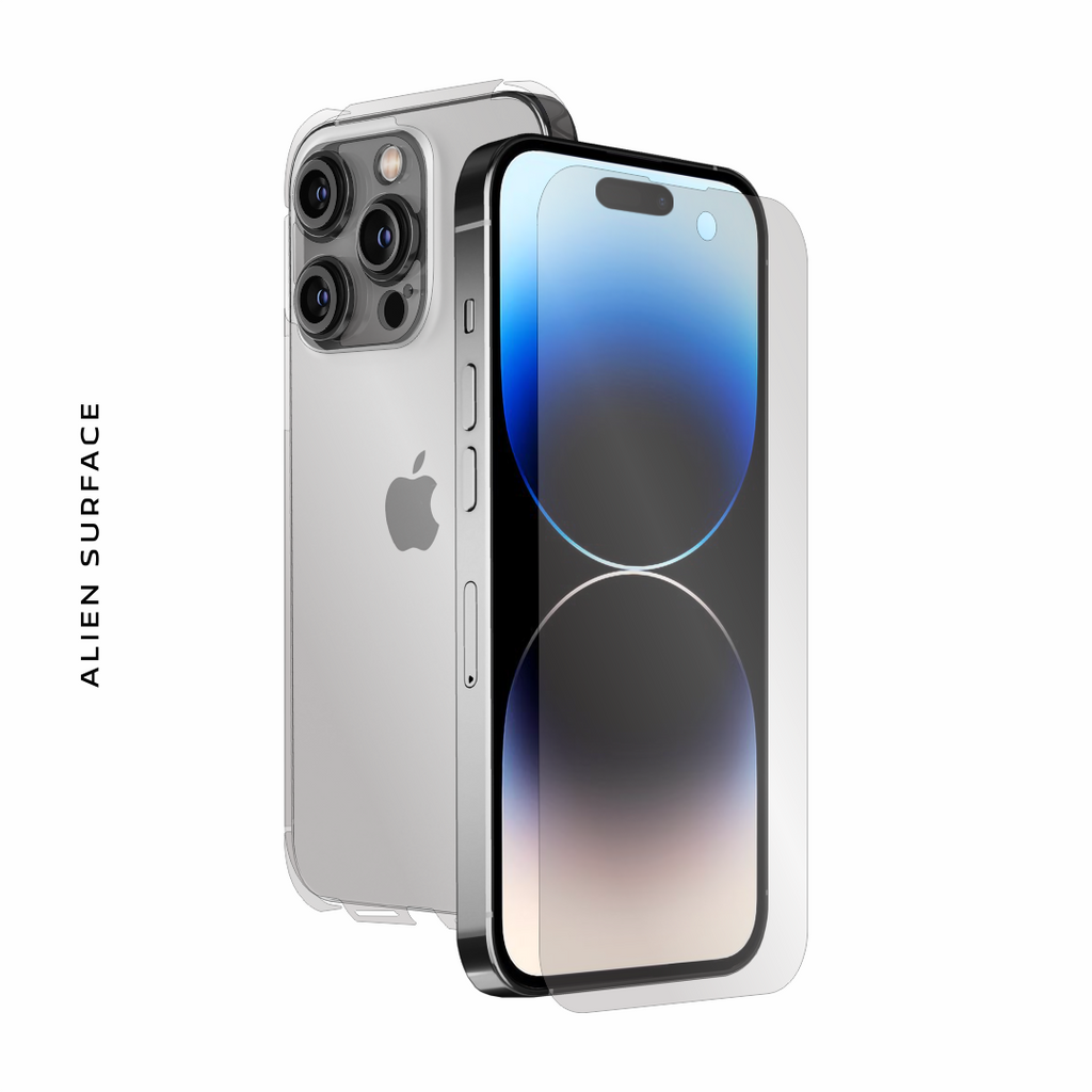Apple iPhone 14 Pro screen protector, Alien Surface