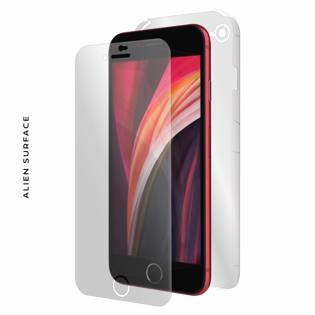 Apple iPhone SE (2020) screen protector, Alien Surface