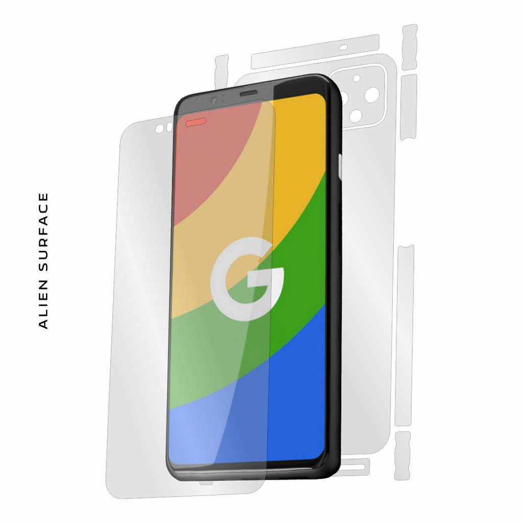 Google Pixel 4 screen protector, Alien Surface