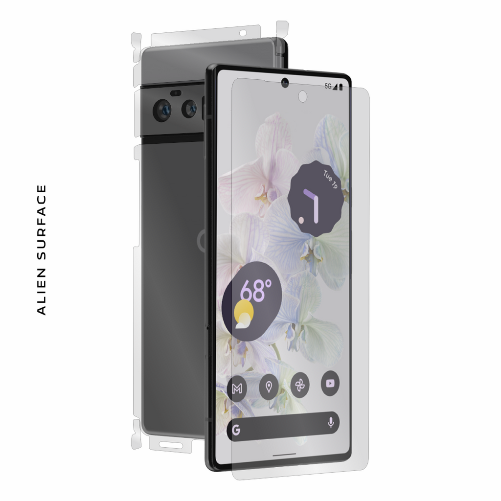 Google Pixel 6 Pro screen protector, Alien Surface