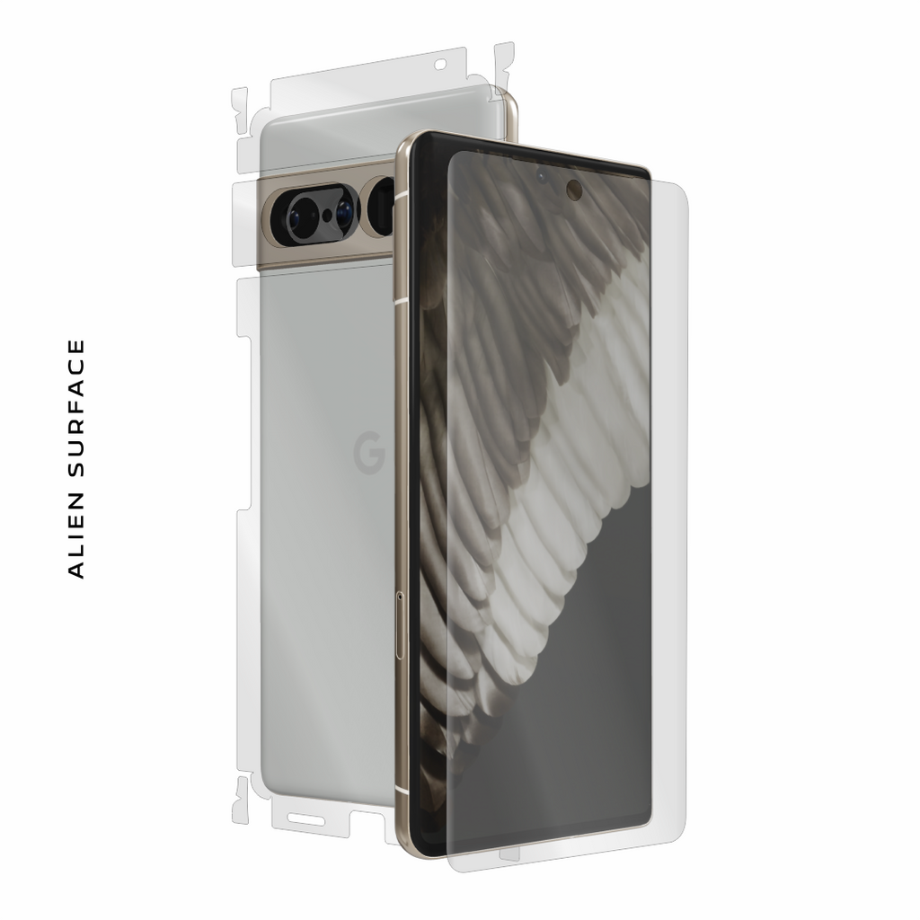 Google Pixel 7 Pro screen protector, Alien Surface