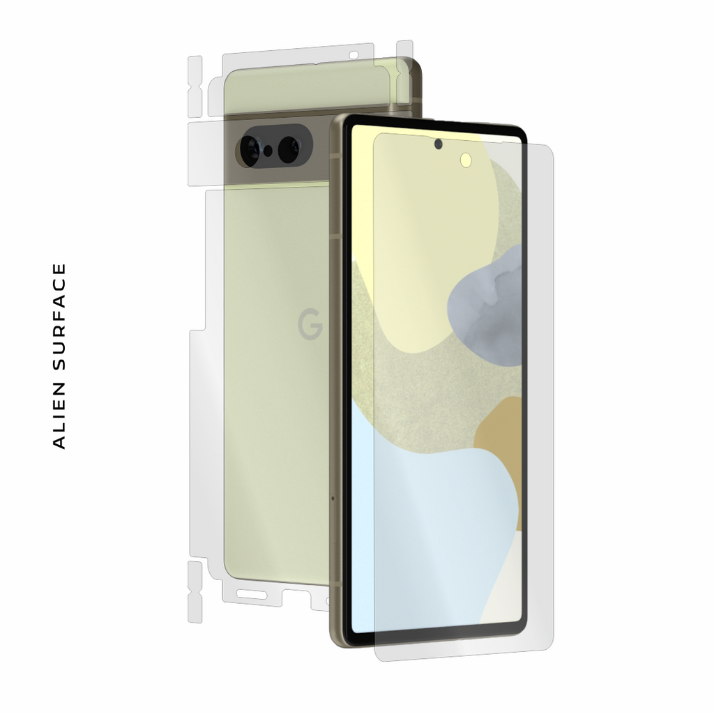 Google Pixel 7 screen protector, Alien Surface