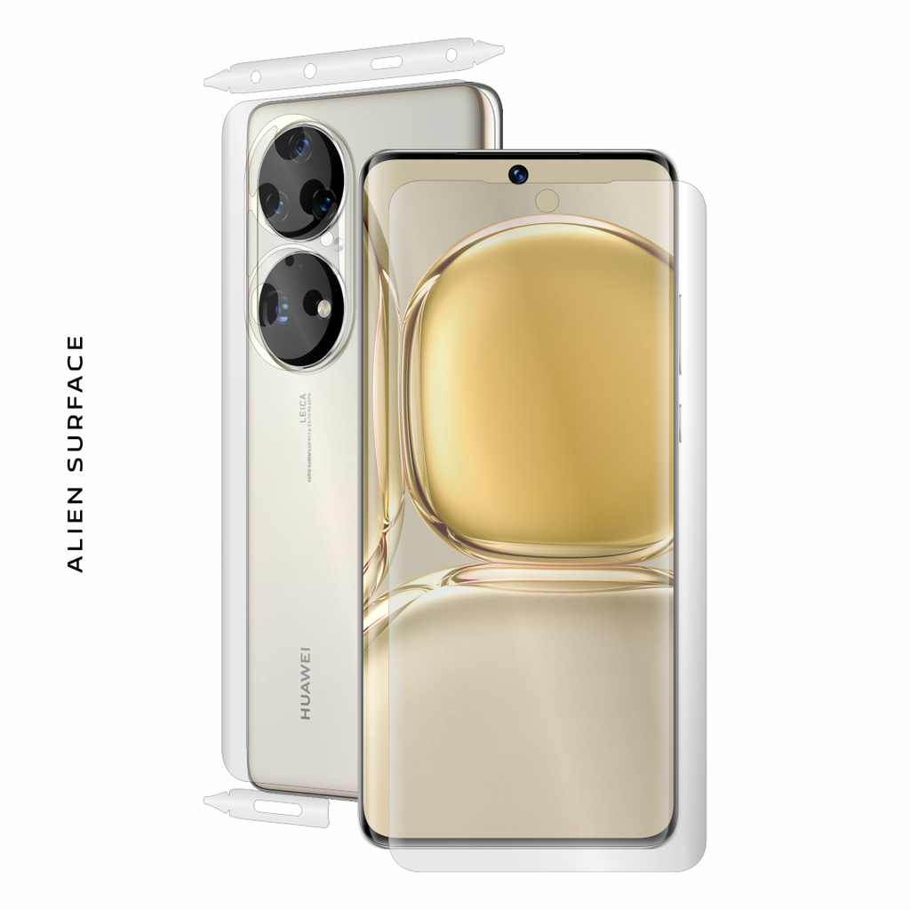 Huawei P50 Pro screen protector, Alien Surface