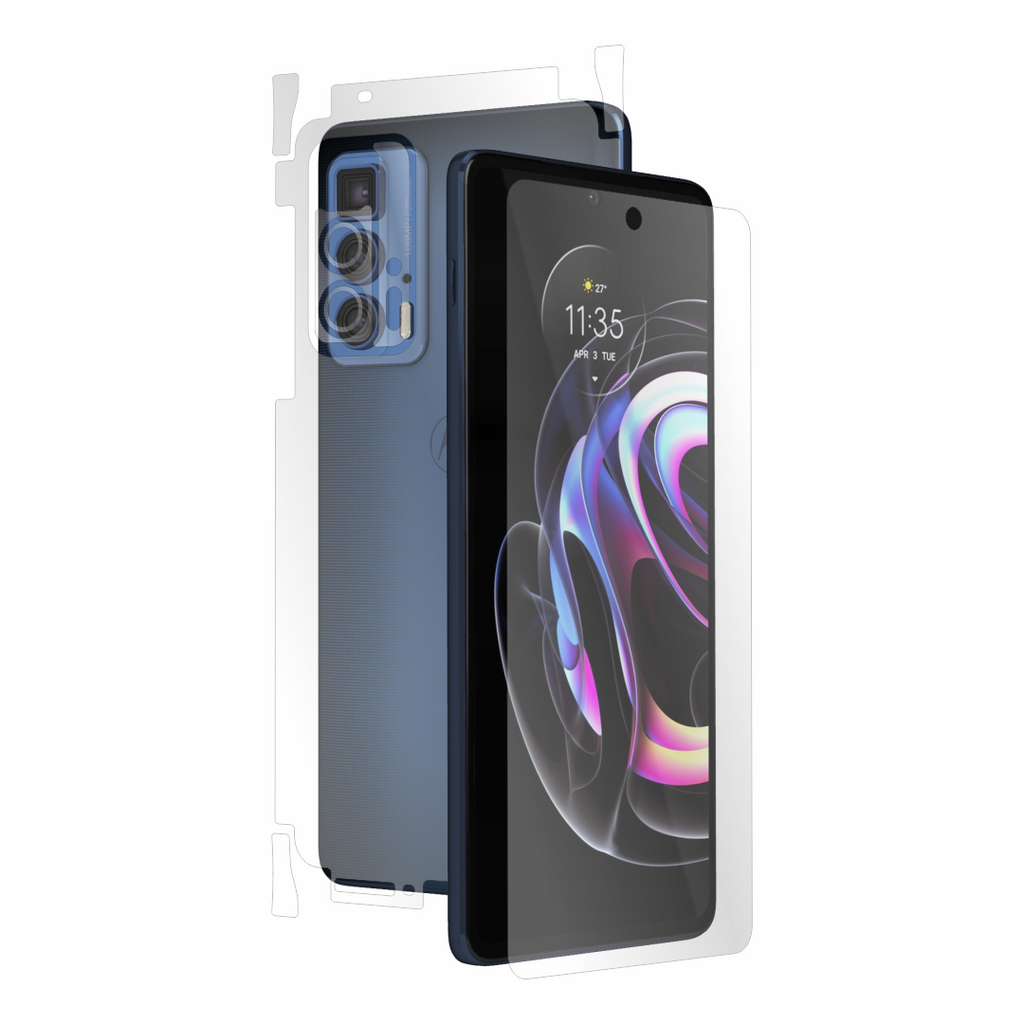 Motorola Edge 20 Pro screen protector, Alien Surface