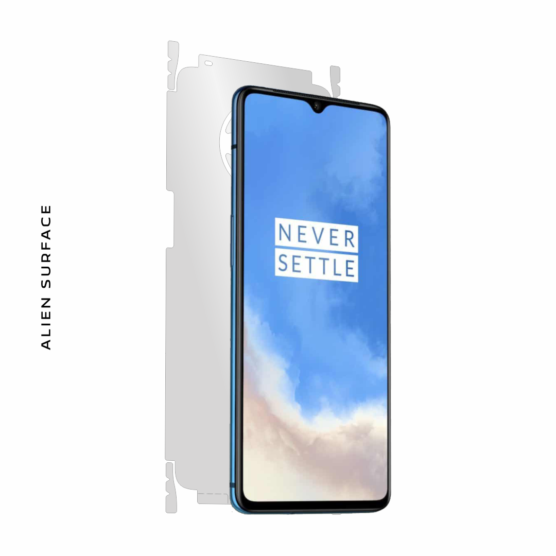 OnePlus 7T screen protector, Alien Surface